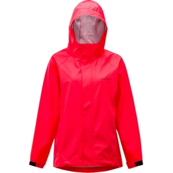 WOMEN'S NEPTUNE JACKETS - FIERY CORAL 2X-LARGE
